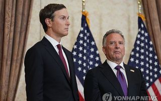 日평론가 "유대인 쿠슈너, 협상에 도움안돼"…이스라엘대사 항의