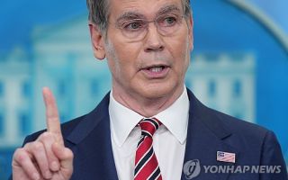 美, 이란에 '경제적 분노' 작전…中은행겨냥 '2차제재' 칼도 뺐다