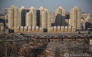 中 부동산시장 살아나나…JP모건 "5년 침체기 벗어날 조짐"