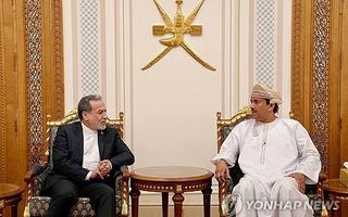 "이란 외무, 오만 방문후 다시 파키스탄으로 출발"