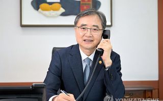 한-요르단 외교장관 통화…중동 재건사업 등 논의