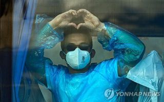 한타바이러스 확진자 발생에…프랑스서 "또 봉쇄될라" 우려