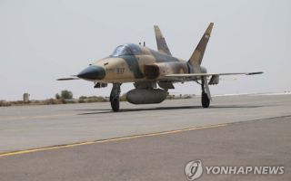 "중재국 파키스탄, 이란 군용기 자국 공군기지 주둔 허용"