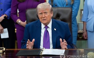 "트럼프, 인내심 잃고 대규모 전투 재개 진지하게 고려"