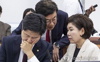국힘, '철근누락 공세' 맞대응…"6차례 보고받고 국토부 뭐했나"