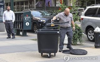 뉴욕 하수도에 정체불명 사람들 들락날락…경찰 수사