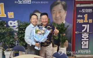 "한표가 소중" 단 1표 차 승리…'차이 100표 미만' 초접전 이어져