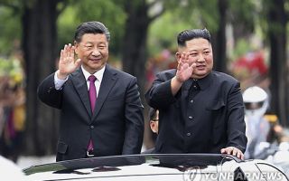 美, '시진핑 방북'에 "미중 정상, '北비핵화' 공동목표 재확인"