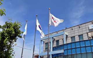 춘천 현충일 태극기 조기 게양률 62.7%…전년보다 5.9%p 하락