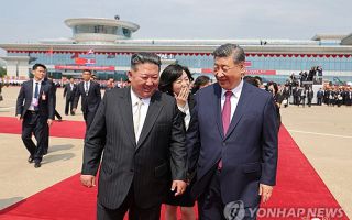 북중 군사협력 추진…北, 한미일 겨냥 중국의 '단검' 되나