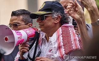 트럼프 행정부, 맘다니-콜롬비아 대통령 '좌파 회동' 제동