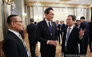 이재용 "伊, 특별한 국가"…페라리 CEO "韓, 영감 주는 시장"