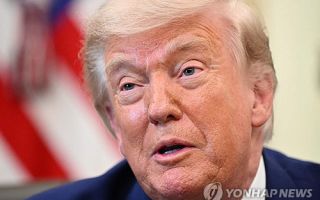 트럼프, 이스라엘의 레바논 공습에 "서명 몇시간 지연…화났다"