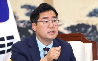 박찬대 "대한민국 축소판 인천, 글로벌 경쟁력 선도"