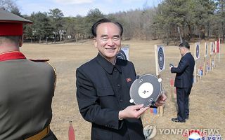 北조용원, 석달만에 조직비서 복귀…軍부정부패 '소방수' 투입