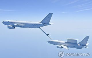 공군 E-737 항공통제기에도 공중급유 가능해져…임무시간 두배로