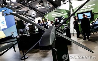 "우크라 배치 공격용 드론, 독일 남부 비밀공장서 생산"
