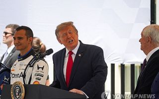 트럼프 "오늘 밤과 내일 이란 세게 때릴 것…MOU는 시험이었다"