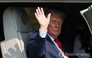 트럼프 대국민 연설 '2020년 美대선에 中 개입' 입여나