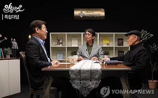 柳 "李대통령, 실패·참혹한 결과 가능성"…친명계 "망상·저주"