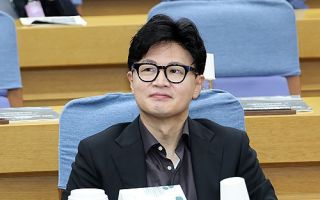 한동훈, '복당명분 없다' 張에 "제게 싸움 걸어 연명하려는 것"