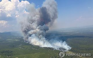 "美산불 진화 도왔는데…" 캐나다, 트럼프 '산불 관세'에 버럭