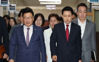 "대안도 방법도 없다"…반장동혁, 張체제 사실상 방치 기류