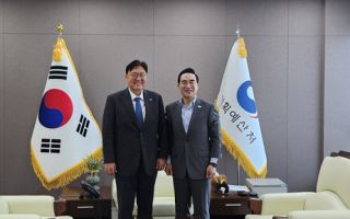 세종시장, 기획예산처 장관 만나 교부세 개선·국비지원 건의