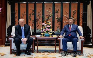 中, '美 강제노동관세' 부과에 "관세전쟁 누구에게도 이익 안돼"