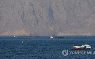 이란 매체 "미군, 오만해서 LPG 운반선에 미사일 공격"