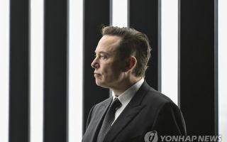 머스크 "난 前조만장자" 자산 반토막…스페이스X 급락에 '폭삭'