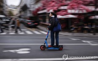 "전동킥보드 이용자 외상성 뇌손상 위험, 오토바이의 3.5배"
