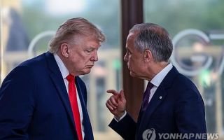 캐나다 매체 "加, 무역협상서 美 통상요구 수용해 잠정합의"