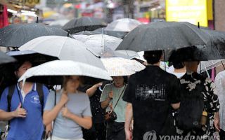 낮 최고 35도 무더위 계속…동해안·제주 등 비