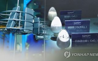 中희토류 상반기 대일수출 반토막…日, ODA로 공급망 다변화 대응