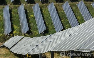 "폭염에 유럽 원전·화력 차질…전력 공백 메운 태양광"