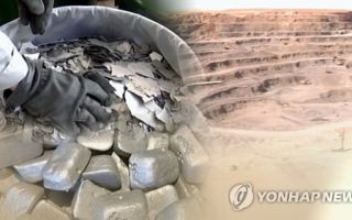 中희토류, 美日 상대 수출 각 40%대↓…對네덜란드 수출 121%↑
