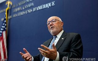 "美대사 추방하자"…캐나다 국민청원에 17만명 동참