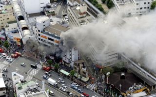 日, 1년 2개월만에 사형 집행…'2009년 파친코 방화' 살해범