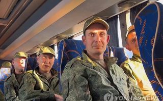 러·우크라, 대규모 전쟁포로 교환 추진…"명단 협의중"