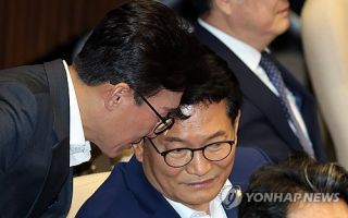 김민석 "철없는 관종"·송영길 "존재감 발버둥"…한동훈에 맹공