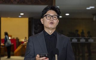 한동훈, 최재성에 재반박 녹취록 공개…"우연히 할 대화냐"