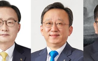 KB발 '세대교체 바람' 번지나…'임기 끝' 5대 금융 CEO만 54명