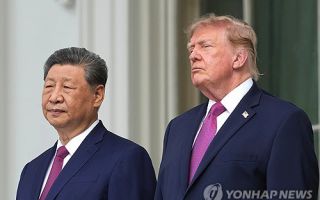 시진핑 "미중, 협력 않으면 안돼…사람이 AI 발전 통제해야"