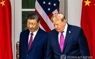 시진핑 "美, '대만독립' 반대 입장 견지하고 신중히 처리하길"