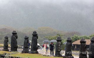 일요일 전국 흐리고 남부·제주 비…남해안 20∼60㎜