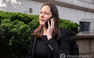 '트럼프 정치보복 의혹' 정적의 딸 검사직 해고에 위법 판결