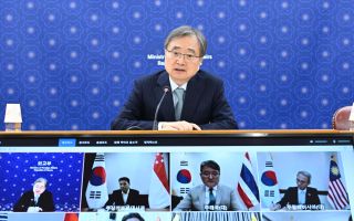 외교부, 아세안 공관 '중동전쟁 비상경제' 대응 점검 회의