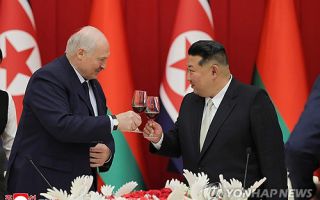 北, 벨라루스에 신임 대사 파견…대외경제성 부장 출신 지경수