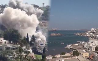 헤즈볼라 요충지서 100명 사살…홍해 확전 위기도